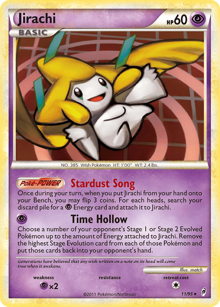 Jirachi 11