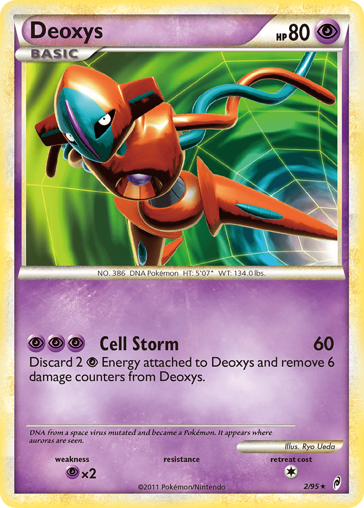 Deoxys 2