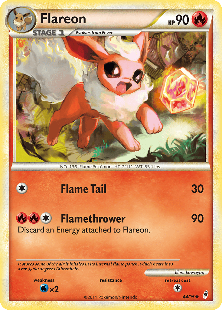 Flareon 44