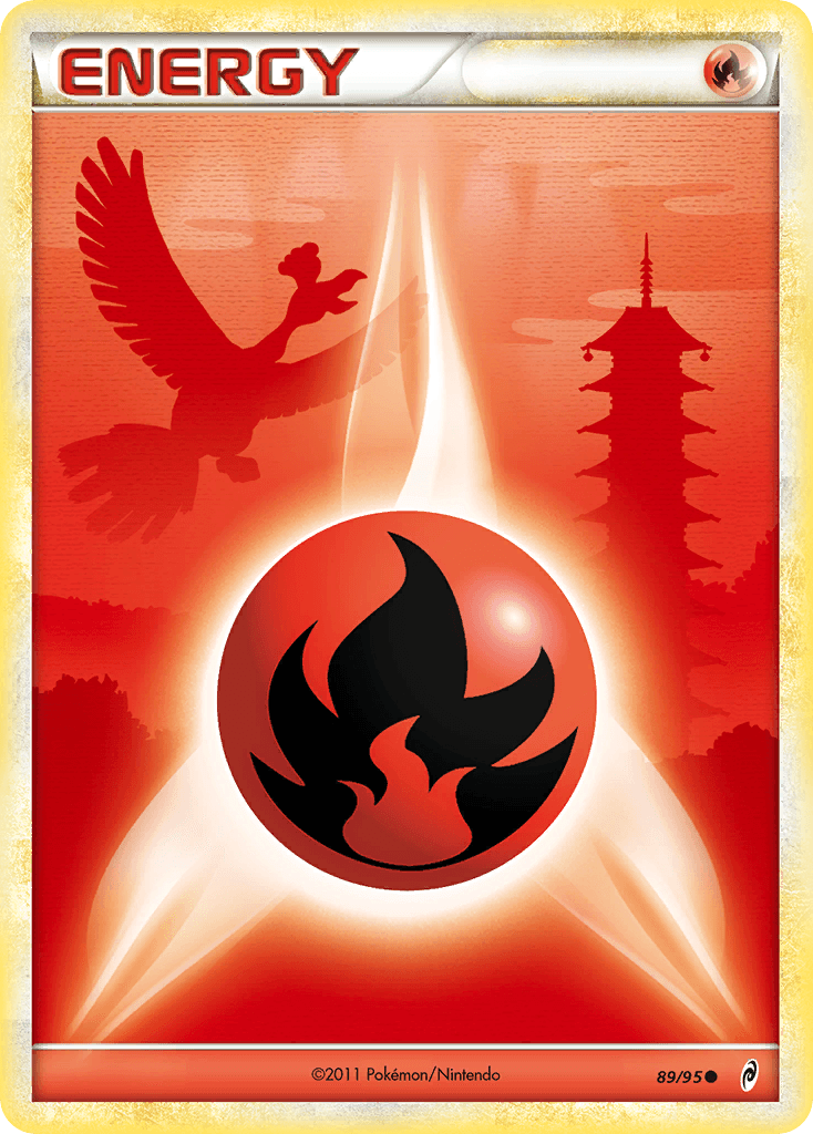 Fire Energy 89