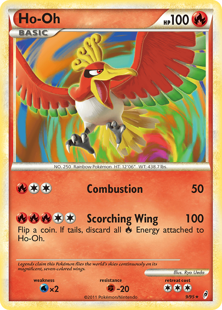 Ho-Oh 9