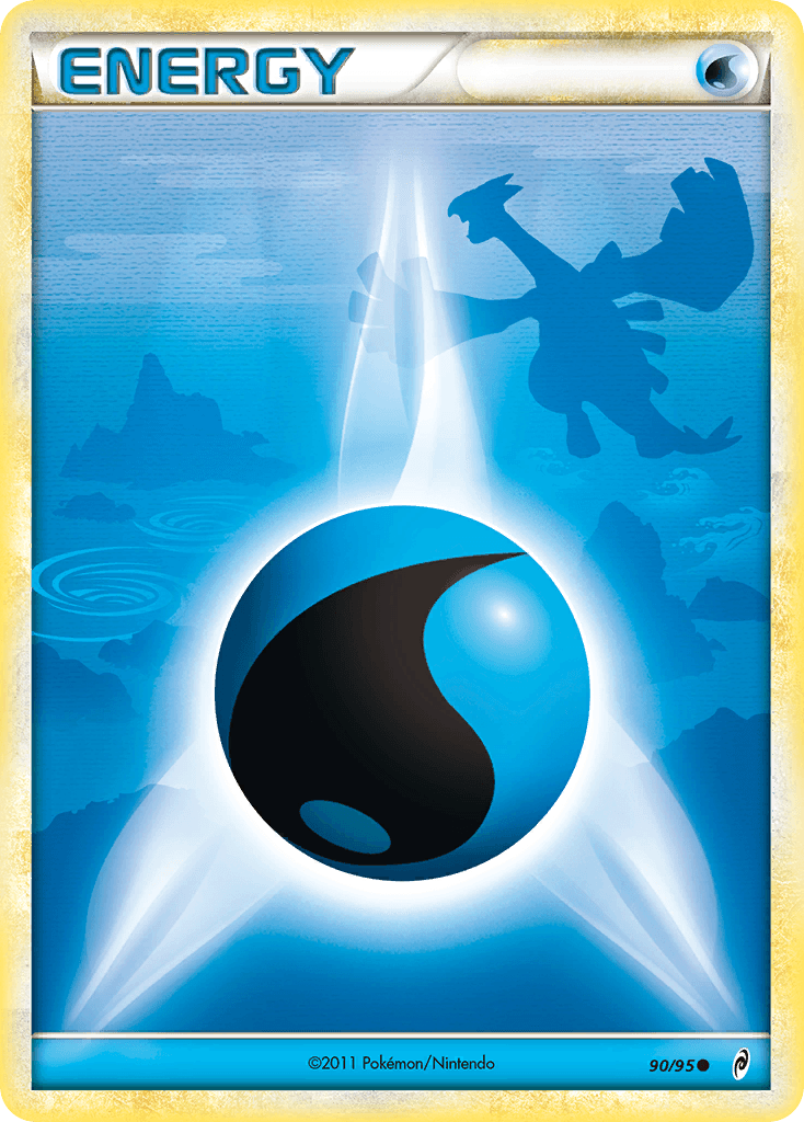 Water Energy 90