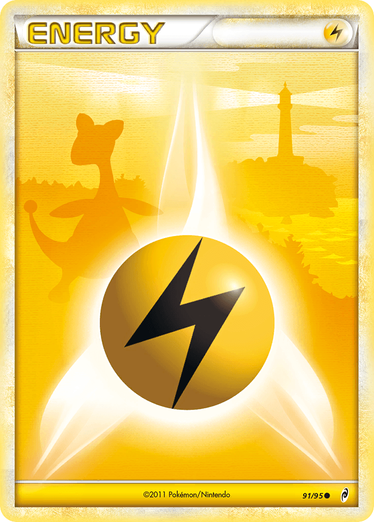 Lightning Energy 91