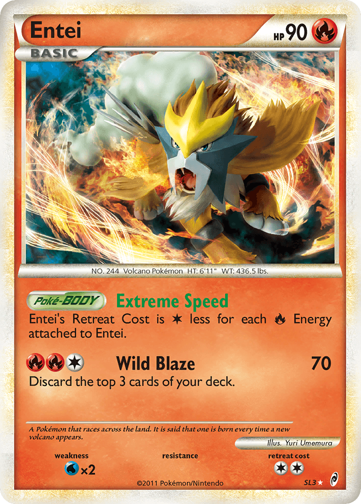 Entei SL3