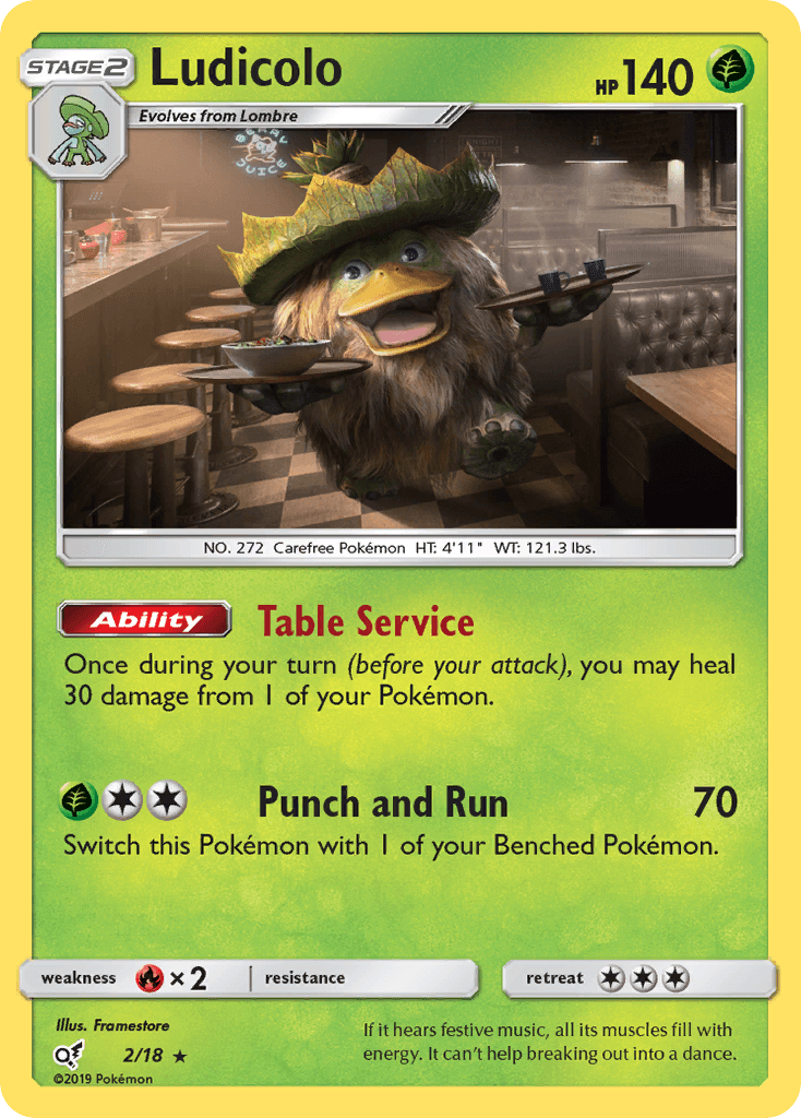 Ludicolo 2