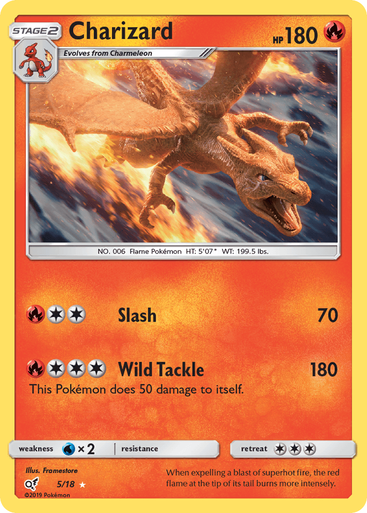 Charizard 5