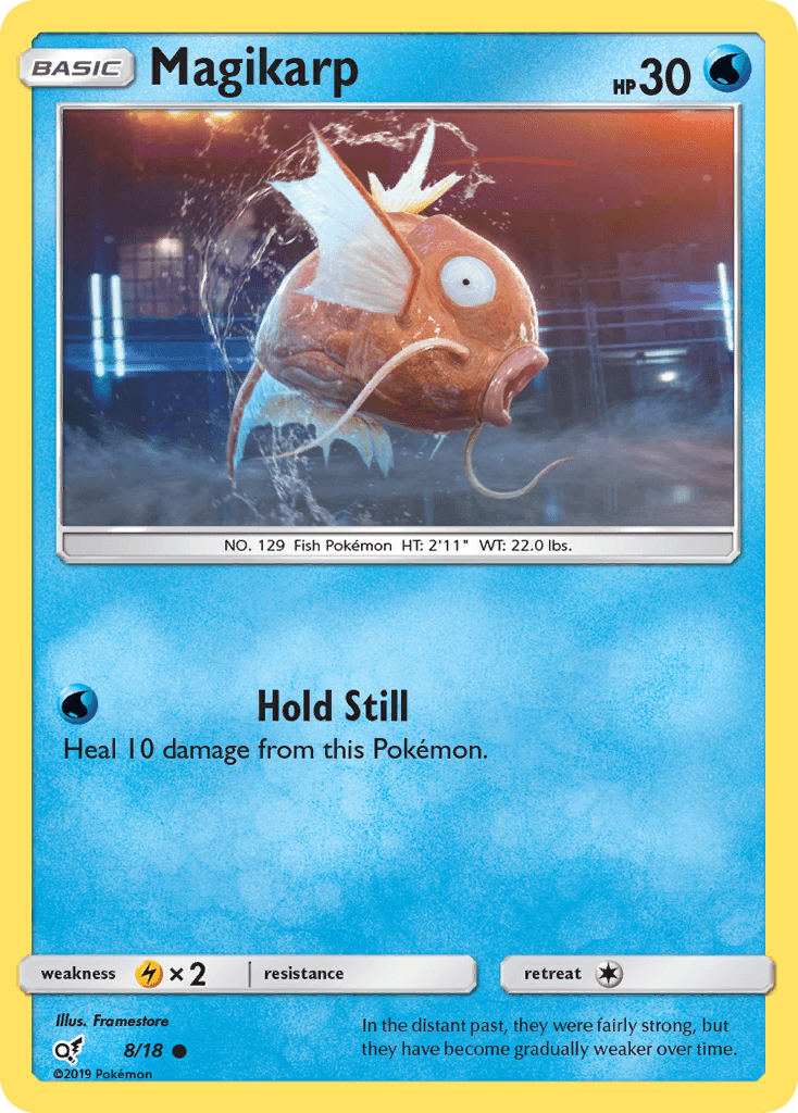 Magikarp 8