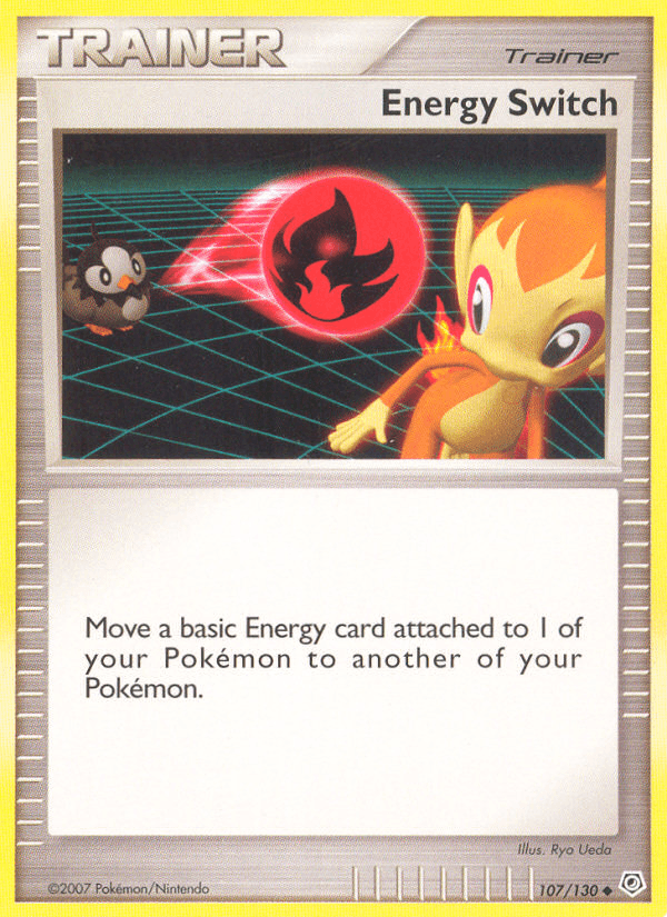 Energy Switch 107