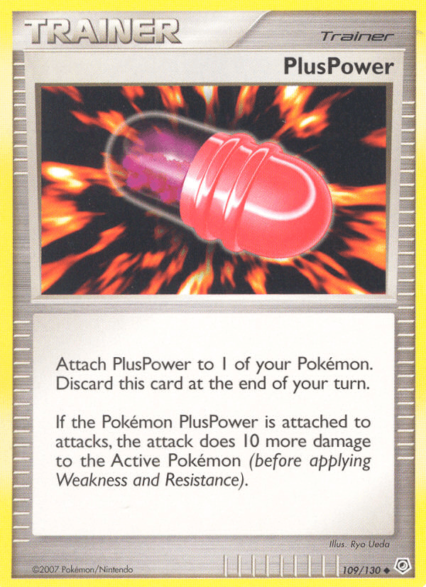 PlusPower 109