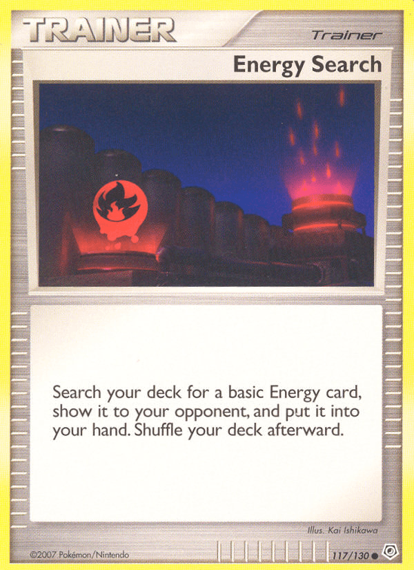 Energy Search 117