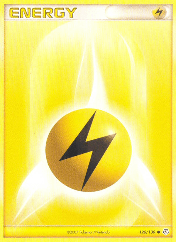 Lightning Energy 126
