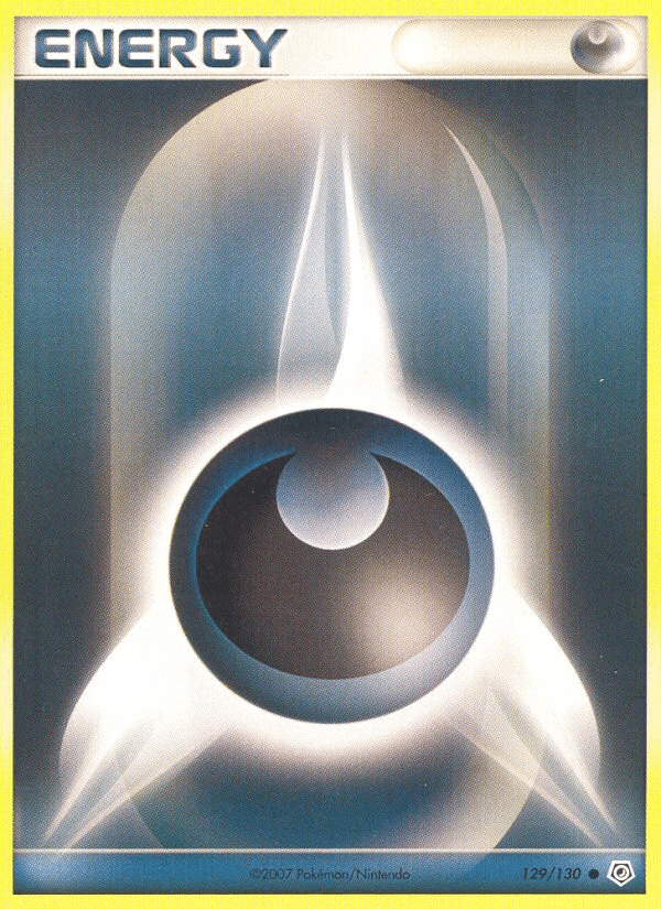Darkness Energy 129