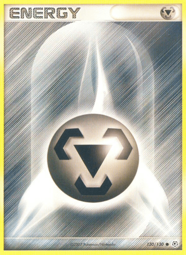 Metal Energy 130