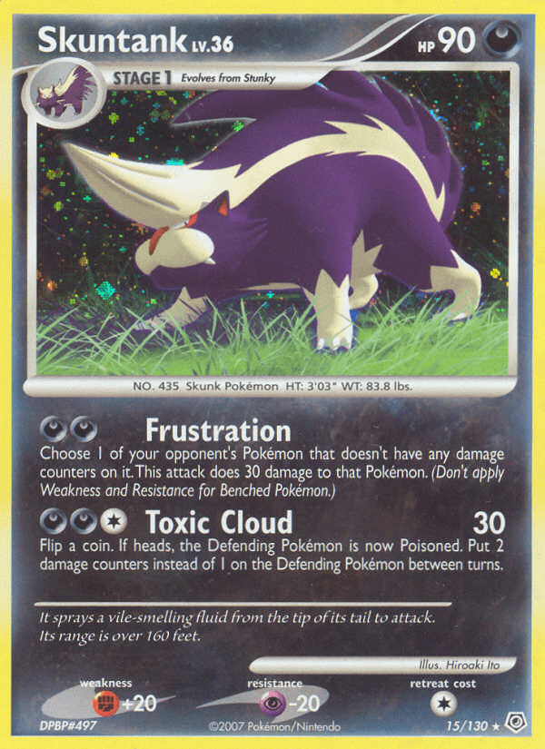 Skuntank 15