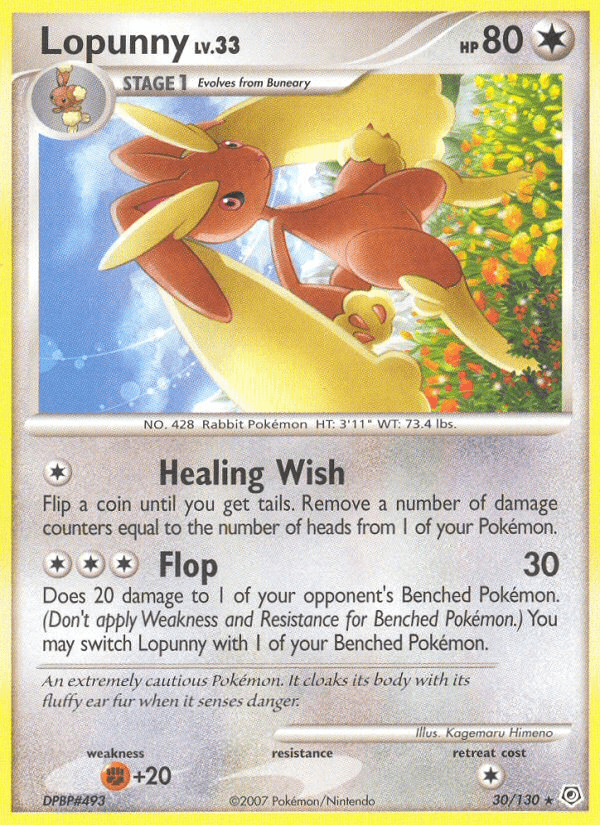 Lopunny 30