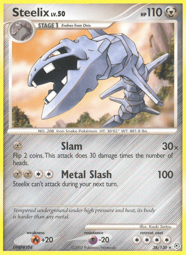 Steelix 38