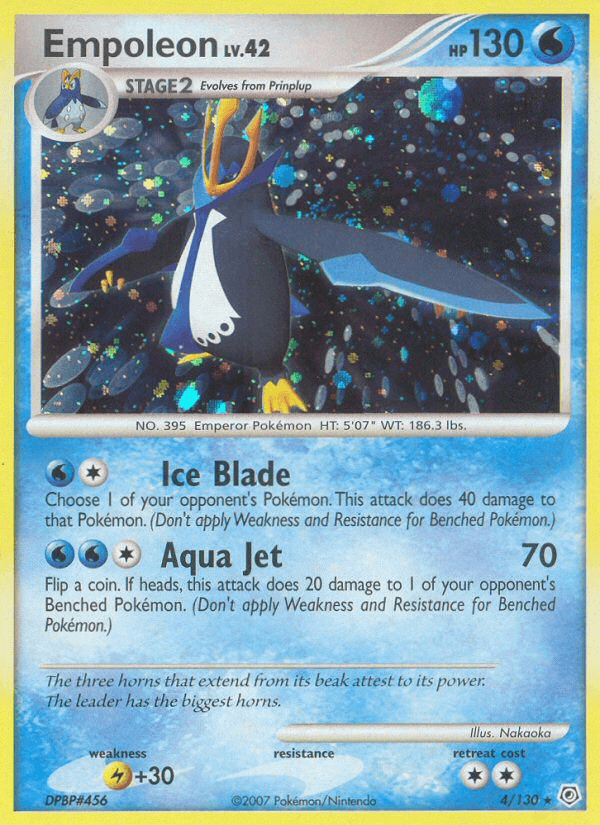 Empoleon 4