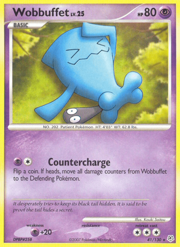 Wobbuffet 41