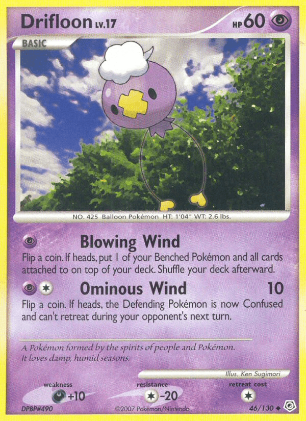 Drifloon 46