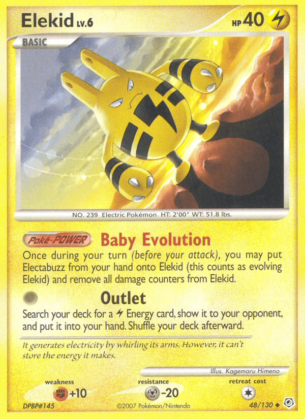 Elekid 48