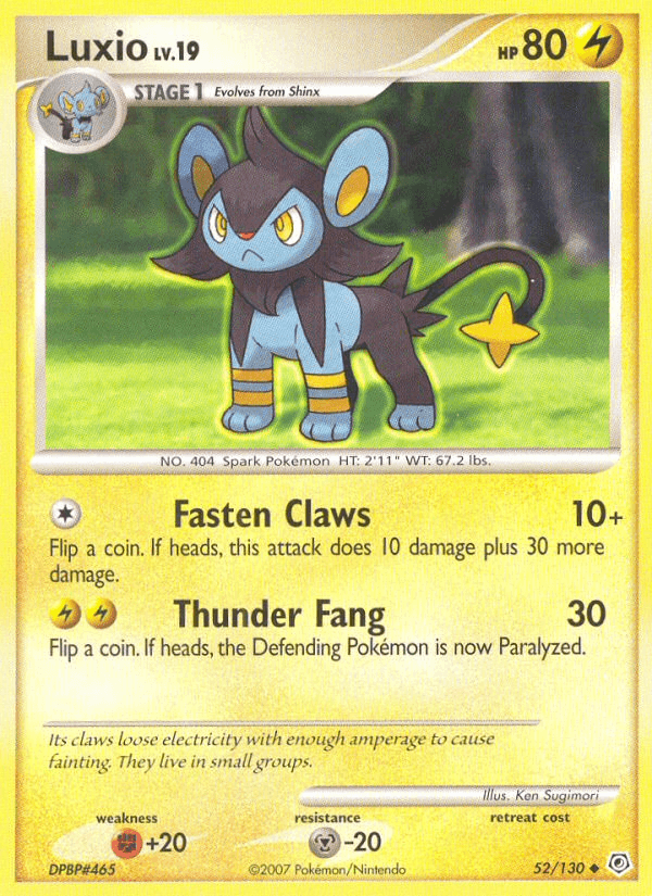 Luxio 52