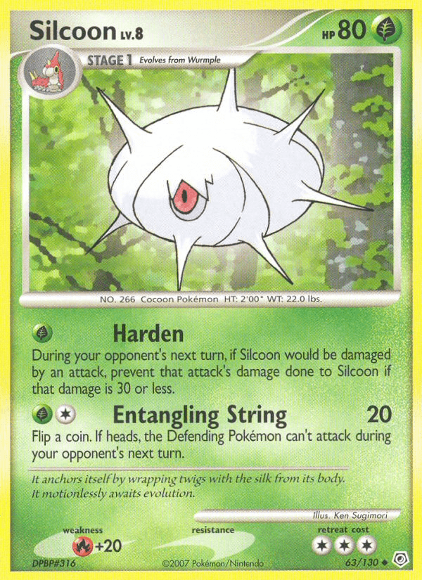 Silcoon 63