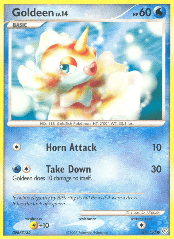 Goldeen 84