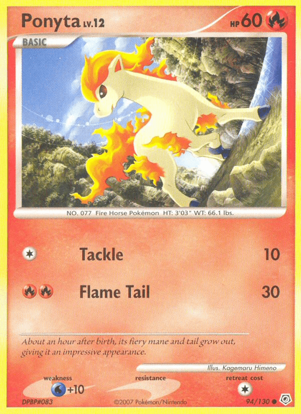 Ponyta 94