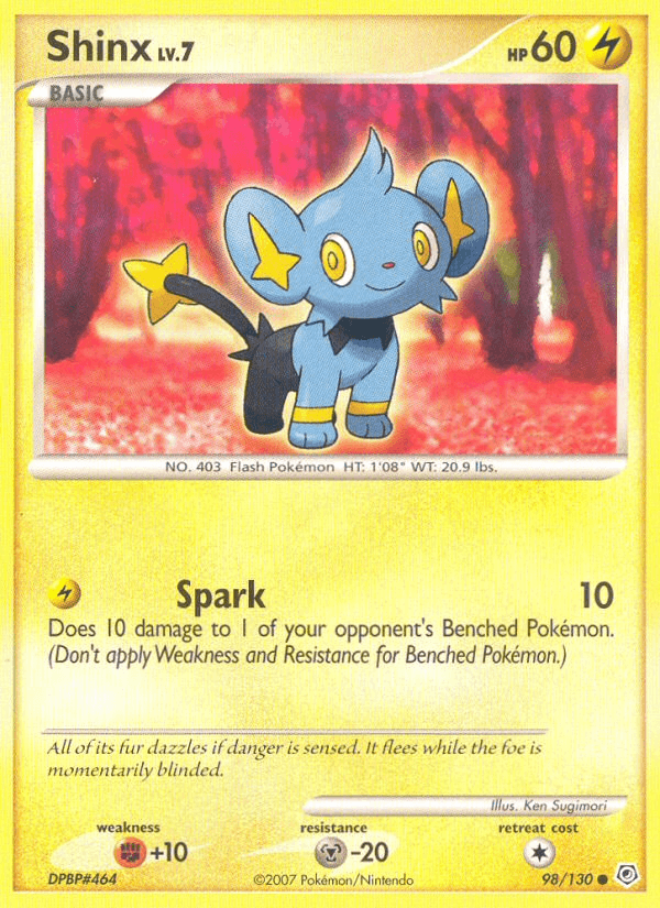 Shinx 98