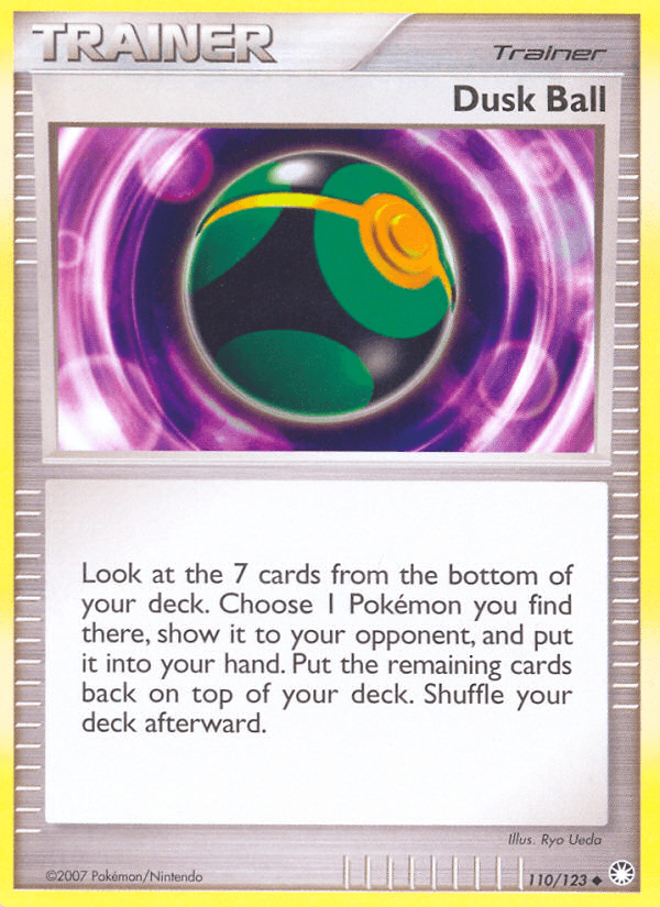 Dusk Ball 110