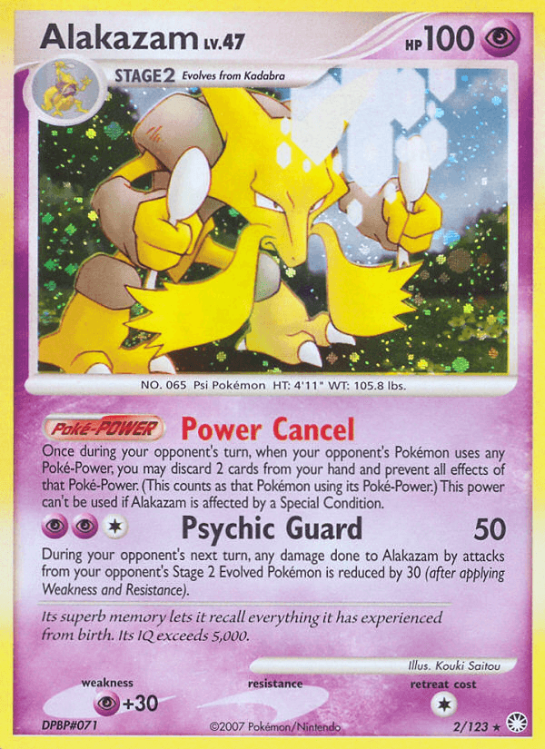 Alakazam 2