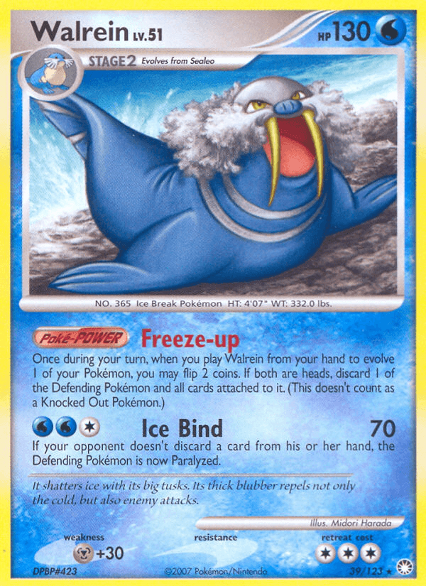 Walrein 39