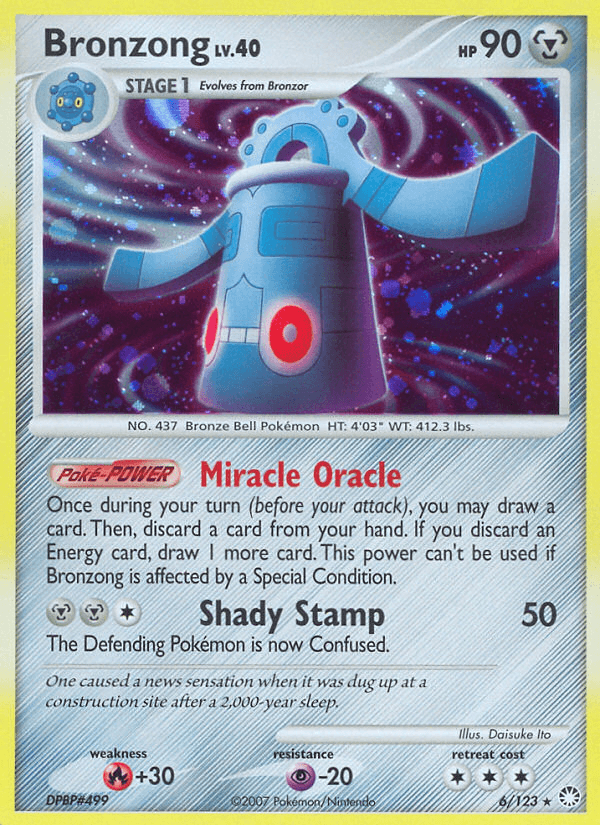 Bronzong 6