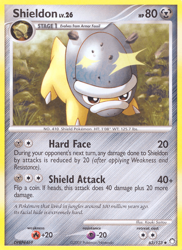 Shieldon 63