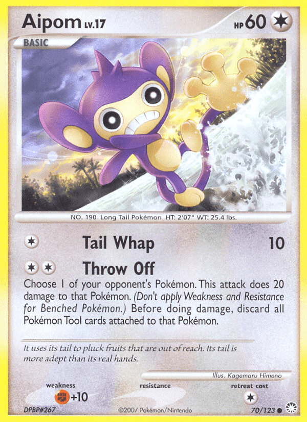Aipom 70
