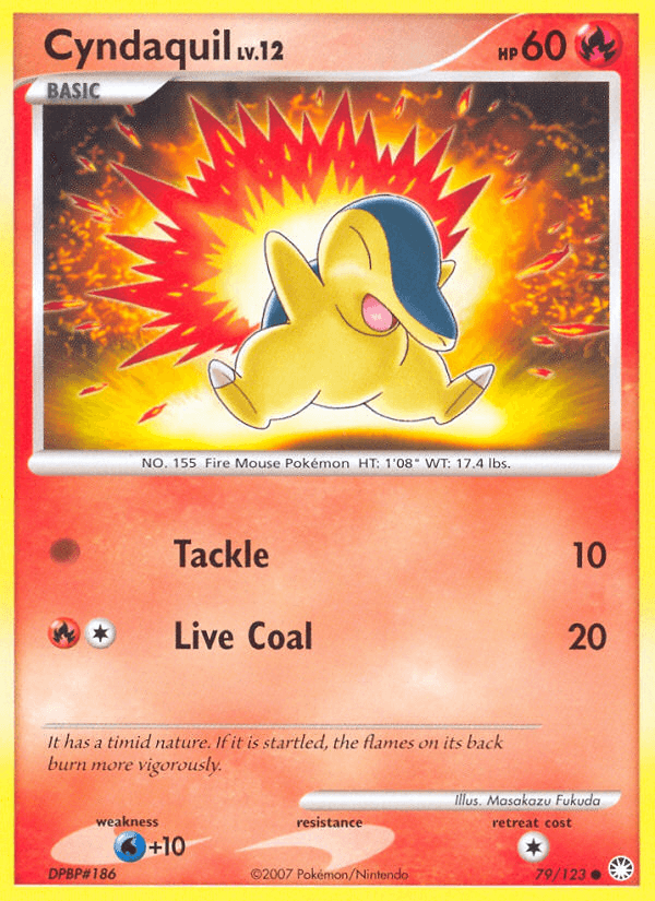 Cyndaquil 79