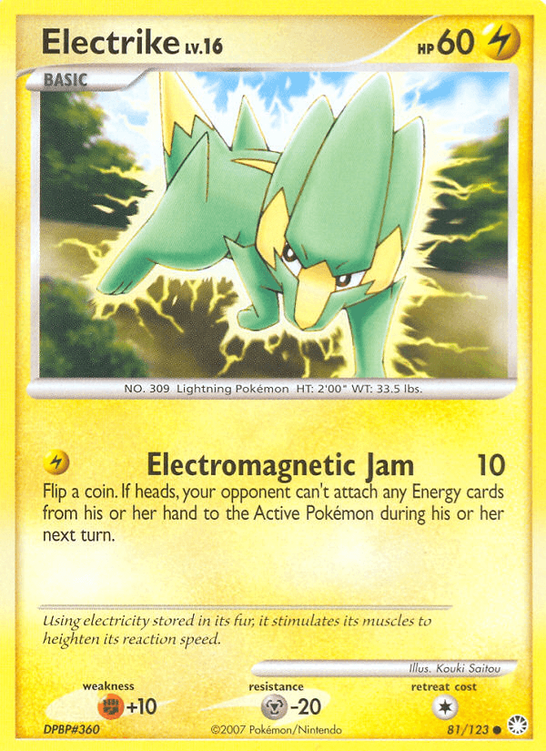 Electrike 81