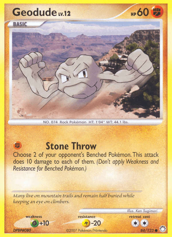 Geodude 84