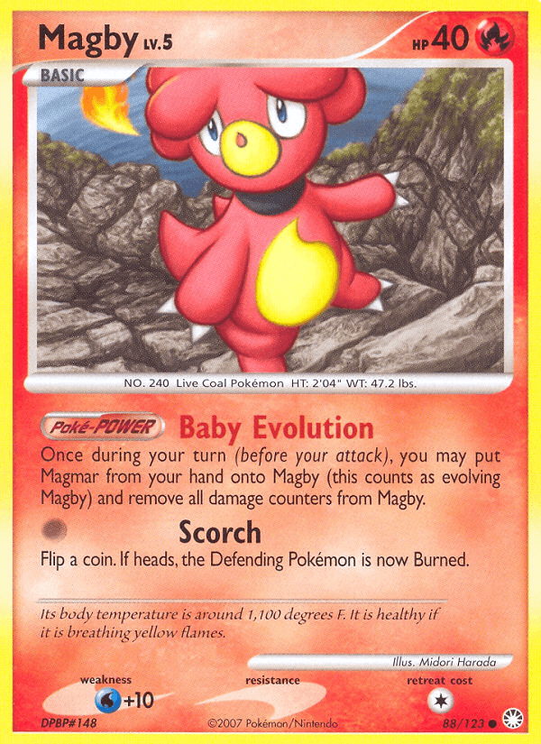 Magby 88