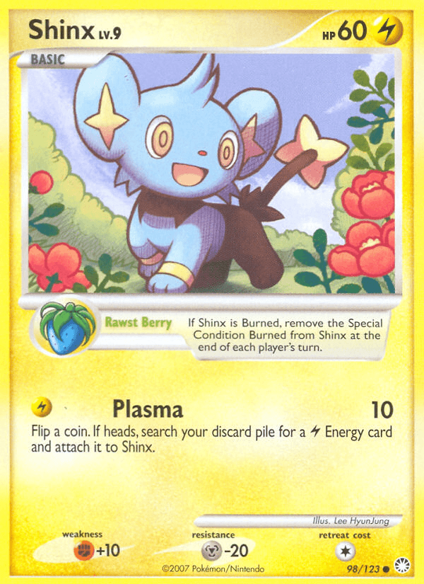 Shinx 98