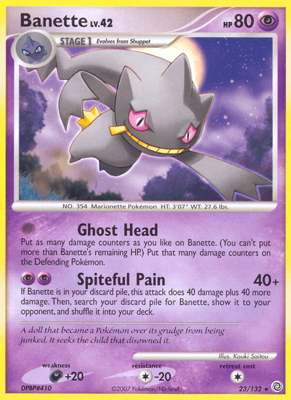 Banette 23