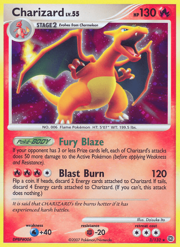 Charizard 3