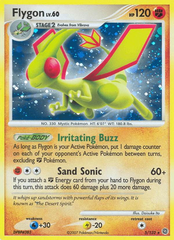 Flygon 5
