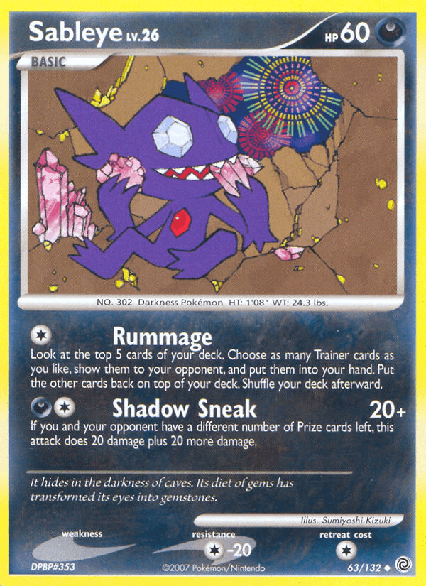 Sableye 63