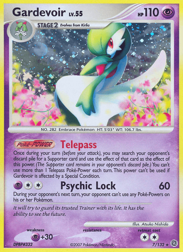 Gardevoir 7