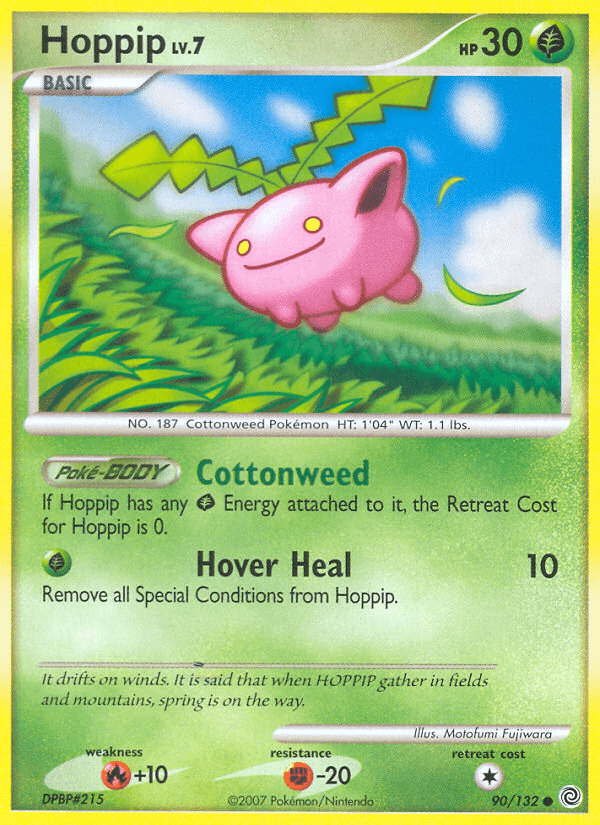 Hoppip 90