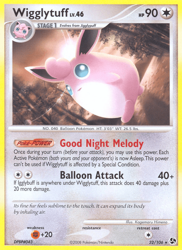 Wigglytuff 32