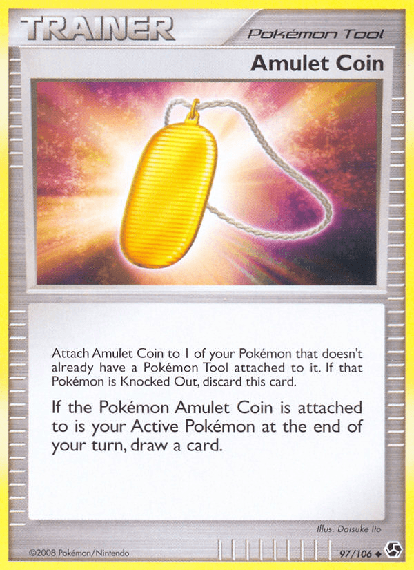 Amulet Coin 97