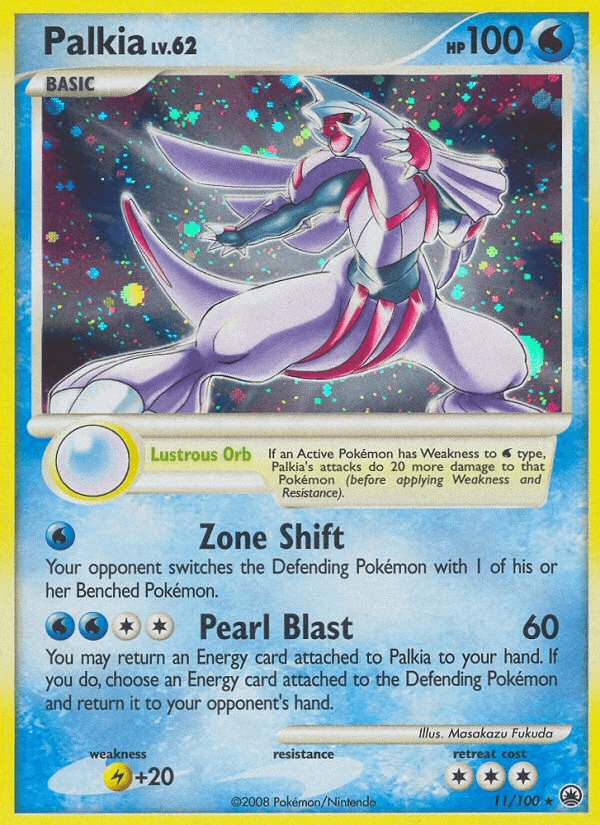 Palkia 11