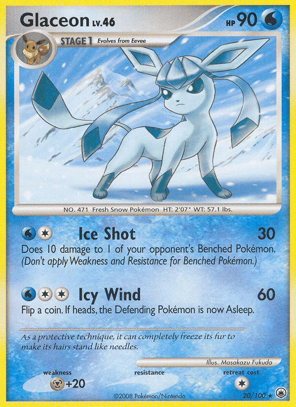 Glaceon 20